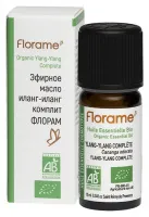 FLORAME  Эфирное масло ИЛАНГ-ИЛАНГА КОМПЛИТ, 10 мл