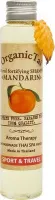 Безсульфатный шампунь для волос с мандариновым маслом Natural Fortifying Shampoo Mandarin, 100 мл