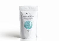 Marespa - Английская соль эпсом для ванны на основе магния, 1 кг