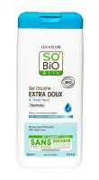SO’BIO etic Ультра мягкий гель для душа с "АЛОЭ ВЕРА", 650 мл