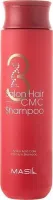 Восстанавливающий шампунь для волос с аминокислотами и керамидами 3 Salon Hair CMC Shampoo