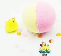 Бомбочка для ванны Baby bomb