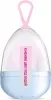 Косметический спонж для макияжа, меняющий цвет «Blue-pink»