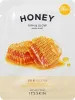 Питательная тканевая маска с мёдом The Fresh Honey Mask Sheet