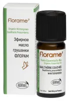 FLORAME  Эфирное масло ГРУШАНКИ, 10 мл