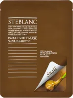 Восстанавливающая тканевая маска для лица на основе муцина улитки Essence Sheet Mask Snail