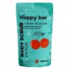 HAPPY BAR - Скраб для тела "ЦВЕТУЩАЯ ВИШНЯ", 150 мл