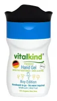 vitalkind Очищающий гель для рук мальчишек, 40 мл