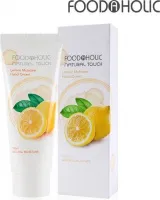 Увлажняющий крем для рук с экстрактом лимона FoodaHolic Lemon Moisture Hand Cream