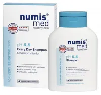 numis® med Шампунь Стресс релиф "СЕНСИТИВ рН 5,5", 200 мл