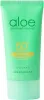 Солнцезащитный крем с алоэ Aloe Waterproof Sun Cream SPF 50+ PA ++++