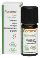 FLORAME  Эфирное масло ЛАВАНДЫ ШИРОКОЛИСТОЙ, 10 мл
