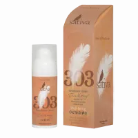 Sativa №303 Крем-дезодорант "Чайное утро"