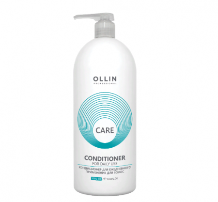 Кондиционер для ежедневного применения для всех типов волос / CARE 1000 мл