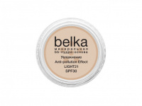 Belka - mini Минеральная BB-пудра-основа, увлажнение и Anti-pollution, SPF30 ТОН LIGHT21