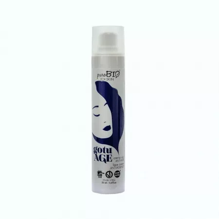 PuroBio - Крем для лица gotuAGE/Face cream gotuAGE, 50 мл