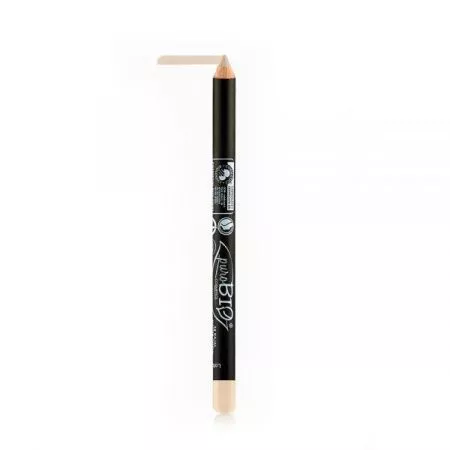 PuroBio - Карандаш для глаз (43 нюдовый) / Pencil Eyeliner, 1,3 гр